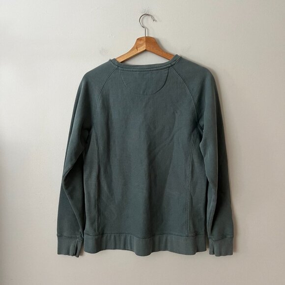 Champion Reverse Weave Cal Poly Crewneck Sweatshirt Women's Size Small - Picture 6 of 8